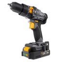 Ver imagem 1 de Parafusadeira Furadeira de Impacto 3/8" 21V K21 Wap