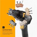 Ver imagem 7 de Parafusadeira Furadeira de Impacto 3/8" 21V K21 Wap