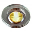 Ver imagem 4 de Spot de Cristal Embutir Redondo GU10 Blumenau