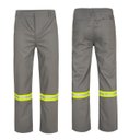 Ver imagem 3 de Conjunto Uniforme Epi Faixa Refletiva Segurança do Trabalho Construçao Civil Mecanico Eletricista Ob