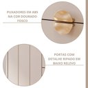 Ver imagem 6 de Gabinete para Banheiro 60cm com 1 Porta 2 Gavetas e Cuba de Embutir Salinas