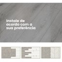 Ver imagem 4 de Piso Vinílico Mármore Autocolante 36 Réguas 5m²