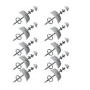 Ver imagem 2 de Kit 10 Unidades Vedação e Fixação Plan Permatti