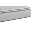 Ver imagem 4 de Cama Box C/ Auxiliar Casal: Colchão Luckspuma Conjunto 3 em 1 ( Box + Courano Branco Ortobom) + (