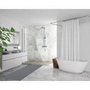 Ver imagem 4 de Passadeira Emborrachada Antiderrapante 3 Metros X 45cm Cinza