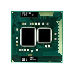 Processador Core I5 520m SLBU3 1ª Gen 2.4ghz 3MB Intel