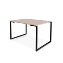 Ver imagem 1 de Mesa de Jantar para 4 Lugares em Mdf 20mm Klm Store