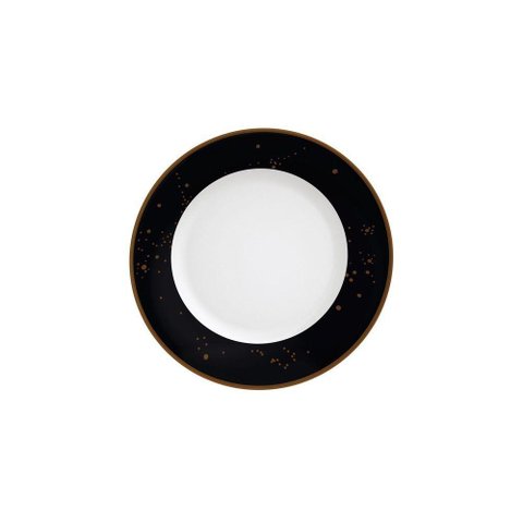 Prato Fundo Tramontina Valentina em Porcelana Decorada 22 Cm Tramontina
