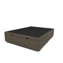 Ver imagem 3 de Base Box Baú Padrão Casal Linho 1,38x1,88
