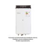 Aquecedor Rinnai 35 Litros 2802 Fec Gn Branco + Kit Ligação de 40cm - 3