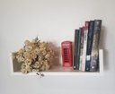 Ver imagem 1 de Kit 3 Prateleira U Para Livros, Decoração 50cm x 20cm x 11,5cm 100% MDF