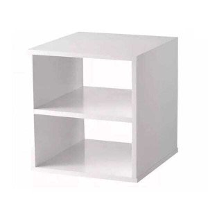 Nicho Mesa de Cabeceira 35cm Mdf Decoração