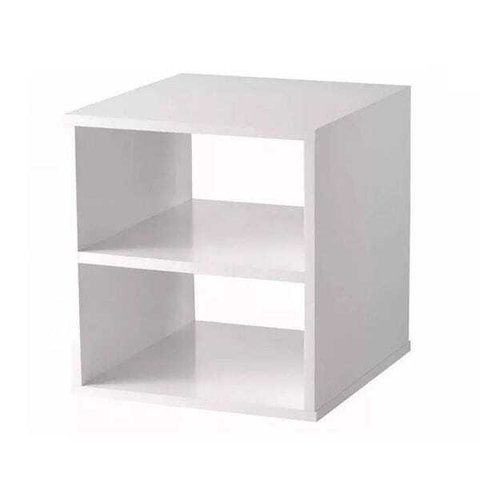 Nicho Mesa de Cabeceira 35cm Mdf Decoração