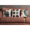 Ver imagem 2 de Almofada Estampa Abstrata - 45X45 - Azzaro