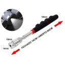 Ver imagem 4 de Ponteira Ima Magnetica e Luz Ferramenta Retratil Telescopica