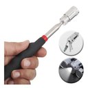 Ver imagem 2 de Ponteira Ima Magnetica e Luz Ferramenta Retratil Telescopica