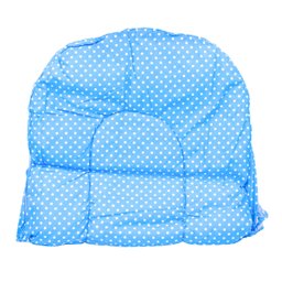 Mini Berço Bebê Portátil com Mosquiteiro:azul - 5