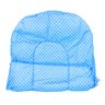 Mini Berço Bebê Portátil com Mosquiteiro:azul - 5