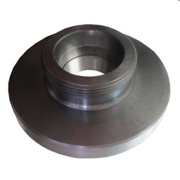 Flange para Placa de Torno Universal 205mm - Rosca 4.1/2 X 6 - 3