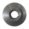 Flange para Placa de Torno Universal 205mm - Rosca 4.1/2 X 6 - 2