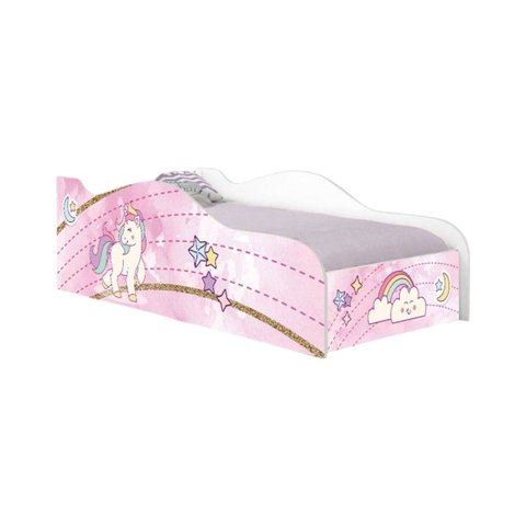 Cama Mobili Infantil 158cm X 73cm Kmcb