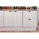Ver imagem 7 de Kit Cozinha Modulada 9 Peças Bella (2aéreos+2balcões+5complementos) C9p60 Branco-carraro