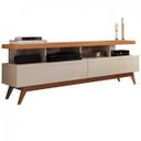 Ver imagem 2 de Rack para TV até 60 Polegadas Vivare Móveis Germai