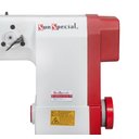 Ver imagem 4 de Máquina Costura Industrial Coluna 01 Agulha Transporte Triplo ss591d-tx-ch 220v - Sun Special