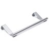 Suporte para Cozinha Inox 8,5x23cm - Home Space - 1