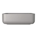 Ver imagem 4 de Cuba De Apoio Deca Slim 40X40 L.11040.85 Quadrada Soft Antracite