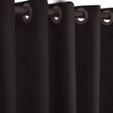 Ver imagem 3 de Cortina 1Folha Blackout PVC Corta Luz 140x180 Admirare Cor: Tabaco