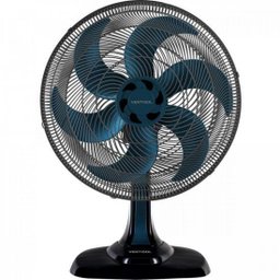 Ventilador de Mesa 50cm 127V Turbo6 Azul Ventisol - 1
