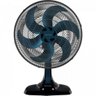 Ventilador de Mesa 50cm 127V Turbo6 Azul Ventisol - 1