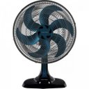 Ver imagem 1 de Ventilador de Mesa 50cm 127V Turbo6 Azul Ventisol
