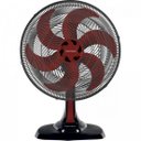 Ver imagem 1 de Ventilador de Mesa 50cm 127V Turbo6 Vermelho Ventisol