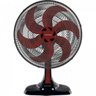 Ventilador de Mesa 50cm 127V Turbo6 Vermelho Ventisol - 1