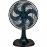 Ventilador de Mesa 30cm 127V Turbo6 Azul Ventisol - 1