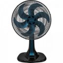 Ver imagem 1 de Ventilador de Mesa 30cm 127V Turbo6 Azul Ventisol