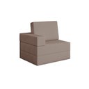 Ver mais imagens de Sofá Cama À Vácuo 3 Lugares Linha Modular Flip Magic