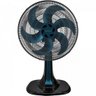 Ventilador de Mesa 40cm 127V Turbo6 Azul Ventisol - 1