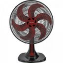 Ver imagem 1 de Ventilador de Mesa 40cm 127v Turbo6 Vermelho Ventisol