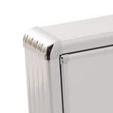 Ver imagem 5 de Espelheira para Banheiro 1 Porta 29CMX39CM Cinza