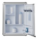 Ver imagem 6 de Espelheira para Banheiro 1 Porta 29CMX39CM Cinza