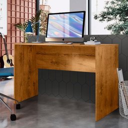 Mesa De Escritório Freijó Natus Shop Jm - 1