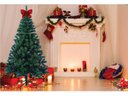 Ver imagem 2 de Árvore de Natal Pinheiro Verde 540 Galhos 1,80m - Rio Master