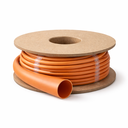 Ver imagem 1 de Kit 2mt Termo Retratil Diametro 50mm Marrom