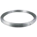 Ver imagem 1 de Arame para Cerca Elétrica 183mm 1000 Metros Vonder com Acabamento Galvanizado Bwg 15