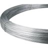Arame para Cerca Elétrica 183mm 1000 Metros Vonder com Acabamento Galvanizado Bwg 15 - 2