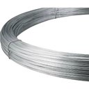 Ver imagem 2 de Arame para Cerca Elétrica 183mm 1000 Metros Vonder com Acabamento Galvanizado Bwg 15