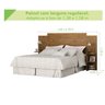 Cabeceira Casal Isabela ACP Móveis - 3